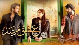 Ishq Murshid - Episode 29 - 21st April 2024